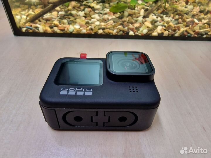 Gopro hero 9 как новая + допы
