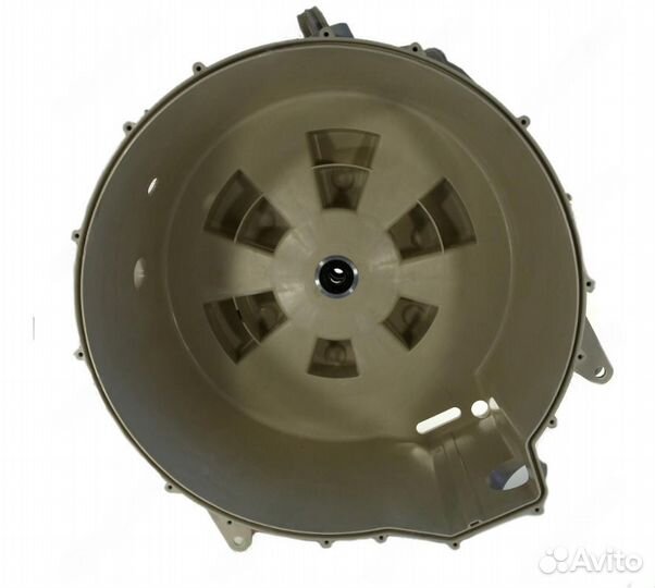 Бак стиральной машины атлант 50л задняя часть