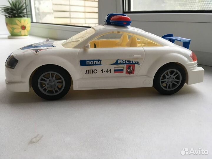 Машинка дпс