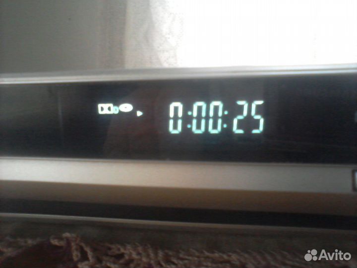 Dvd плеер pаnаsonic