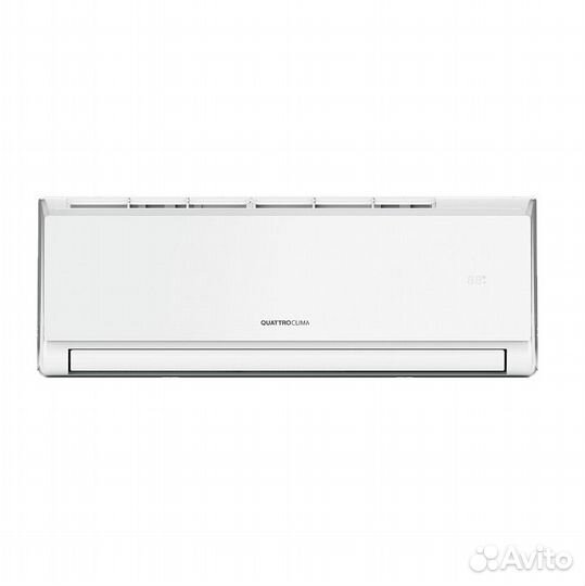 Сплит-системы quattroclima vento 12-28