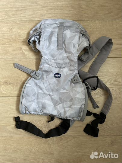 Переноска кенгуру chicco