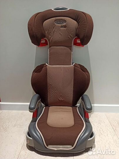 Детское автокресло 15 до 36 кг Graco Junior