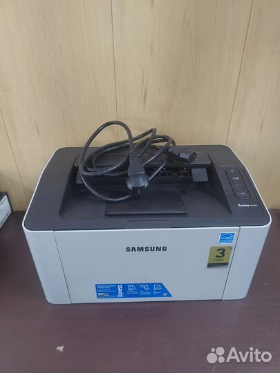 Принтер лазерный samsung m2020