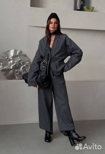 Костюм брючный the row