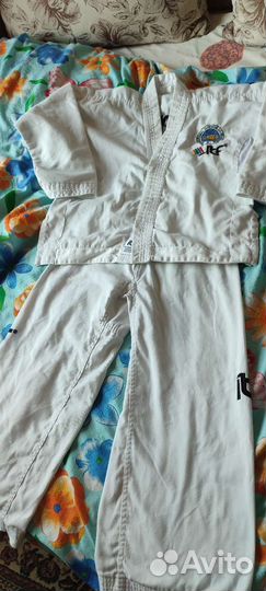 Добок для тхэквондо 130