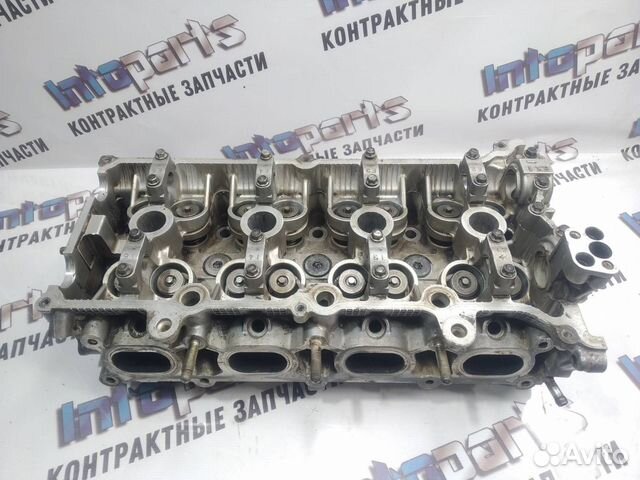 Головка блока цилиндров Suzuki Sx4 M16A 2007