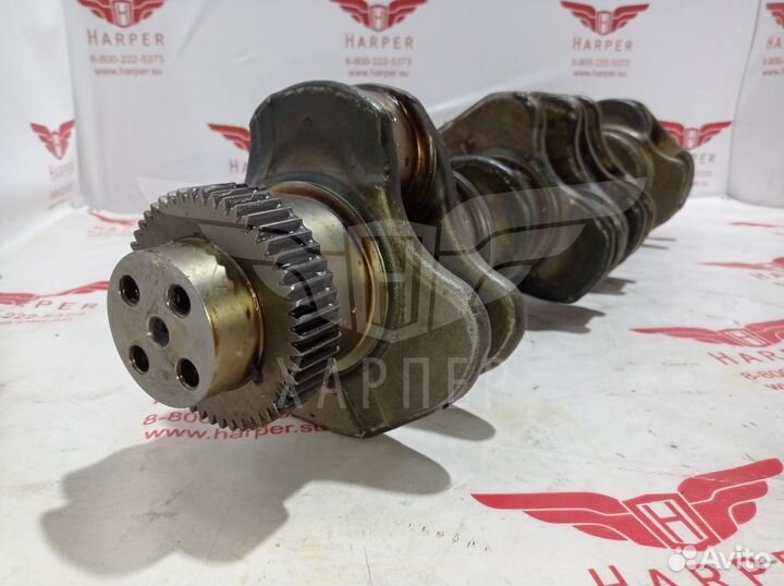 Коленвал Caterpillar C7, 4892731