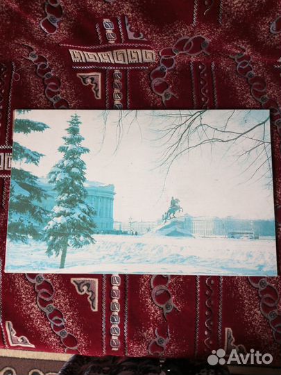 Картины cccр