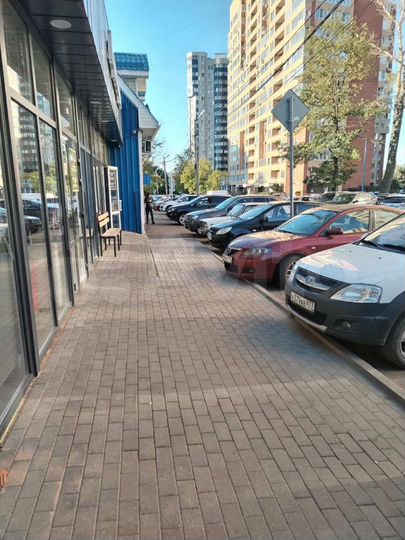 Торговая площадь, 50 м²