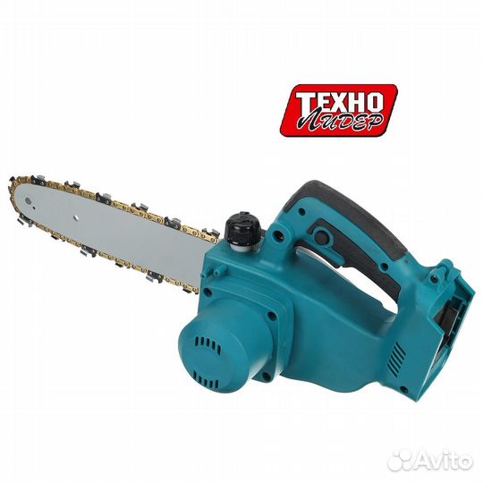 Пила цепная аккумуляторная под акб Makita