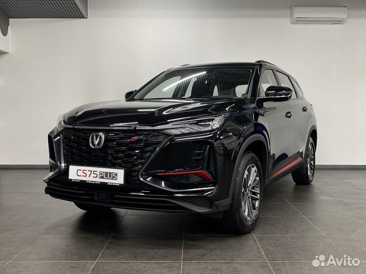 Changan CS75 Plus 1.5 AT, 2023