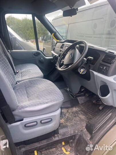 Радиатор кондиционера ford transit 7 2008