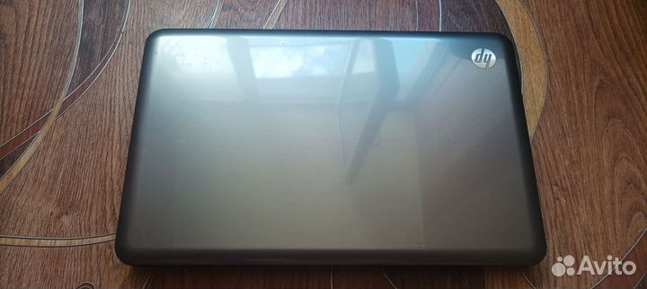 Ноутбук hp 17 дюймов