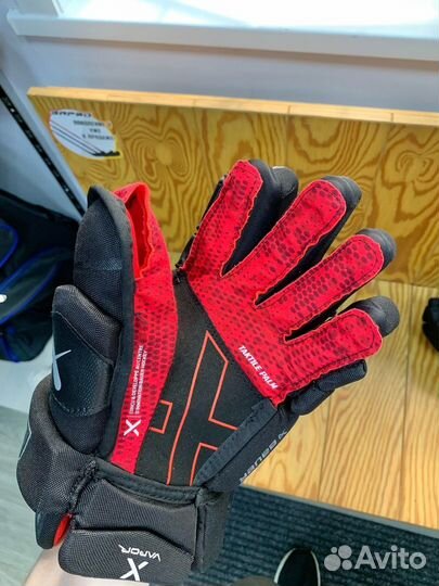 Краги хоккейные Bauer Vapor 3X INT 12