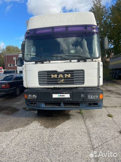 MAN 19.464, 1999