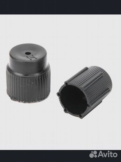 Колпачок заправочного клапана кондиционера