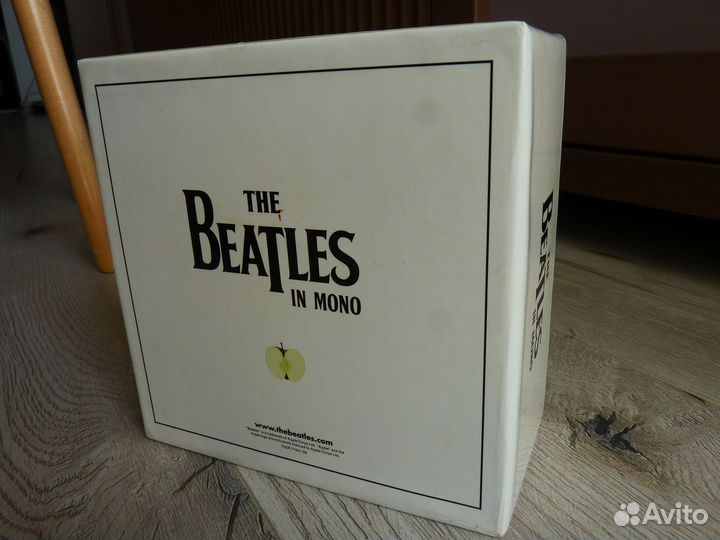 The Beatles – The Beatles In BOX 13 CD Japan