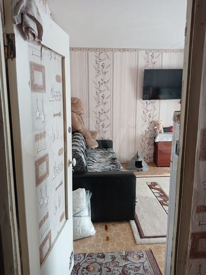 Комната 18 м² в 3-к., 2/5 эт.