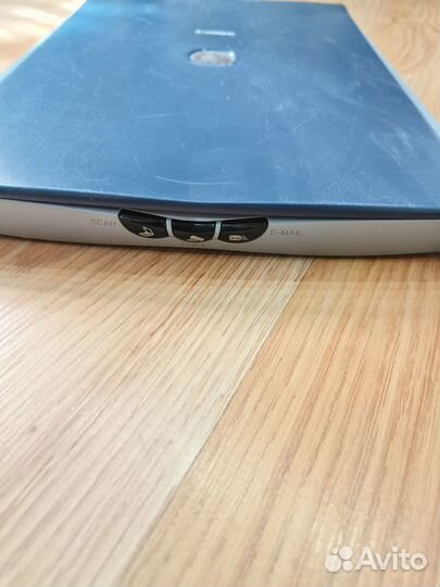 Сканер canon lide 20