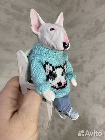 Бультерьер