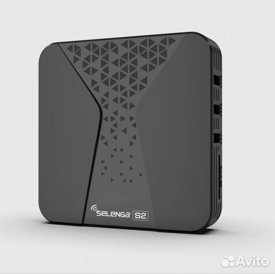 Smart tv приставка