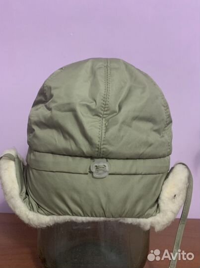 Шапка зимняя для мальчика