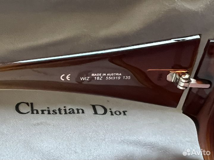 Очки Cristian Dior оригинал женские