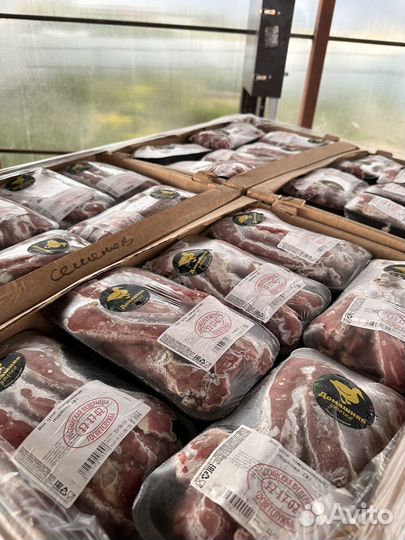 Утиные шеи для собак