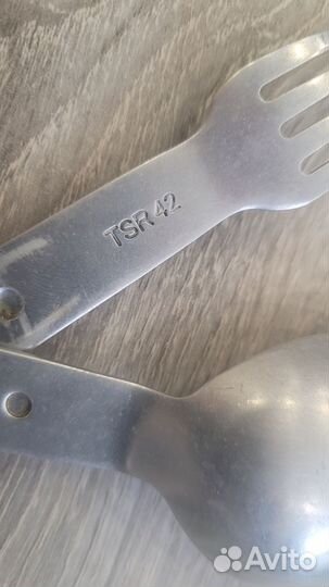Вилка ложка TSR 42