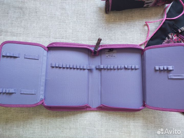 Пенал, мешок для обуви Schneiders