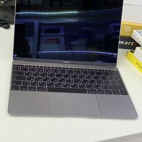 MacBook Retina 12 (2016) на запчасти