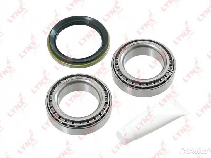 Подшипник ступицы колеса к-т 2шт. перед