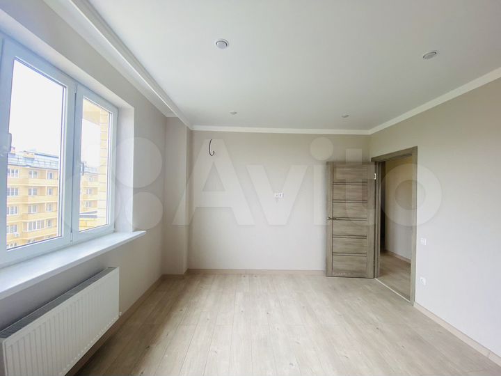 2-к. квартира, 48,2 м², 5/8 эт.