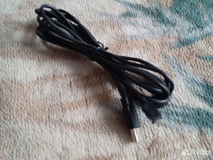 Кабель micro usb 3,5м