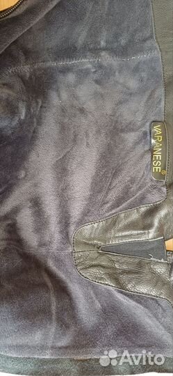 Сапоги демисезонные женские 38 натуральные