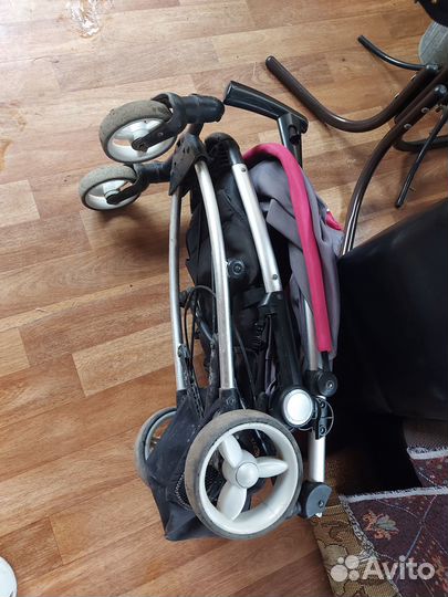 Детские коляски бу