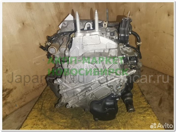 АКПП Honda Crossroad RT1 SA2A R18A