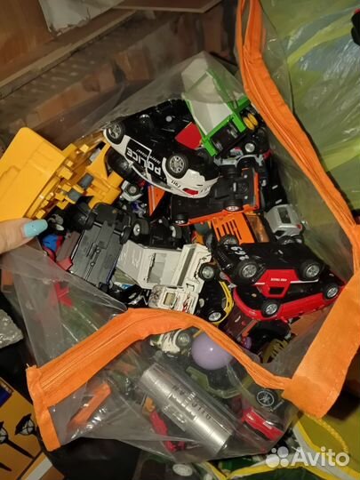 Детские игрушки