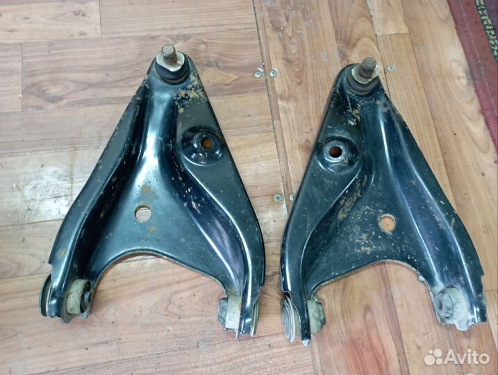 Рычаги рено логан