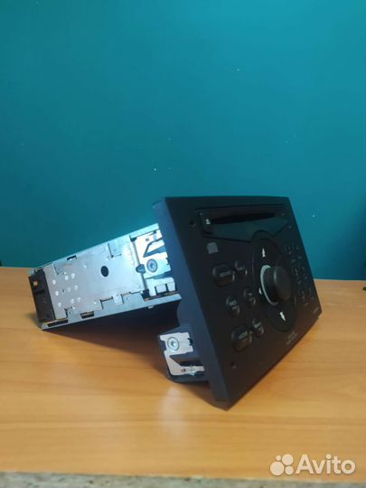 Магнитола blaupunkt