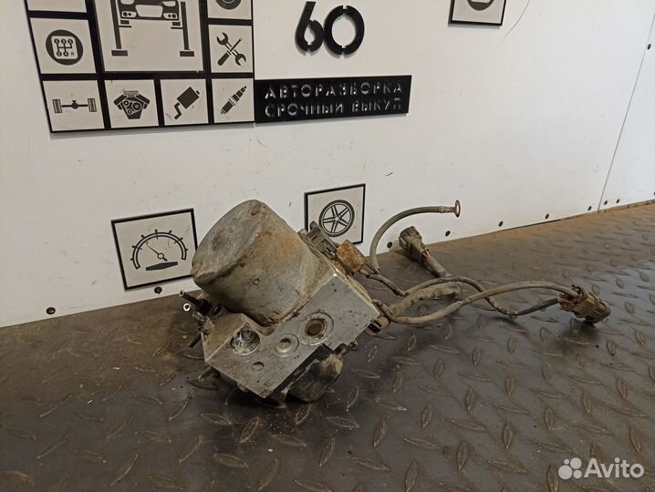 Блок ABS (насос) для Nissan Maxima A32