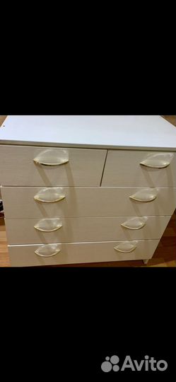 Пеленальный комод