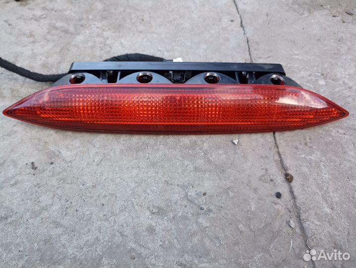 Фонарь задний (стоп сигнал) Mitsubishi Colt (Z3)