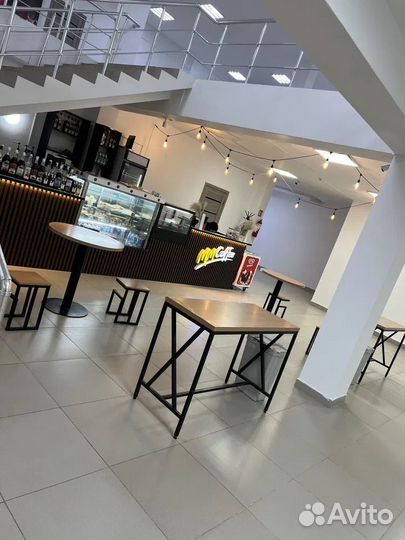 Барная стойка для кафе