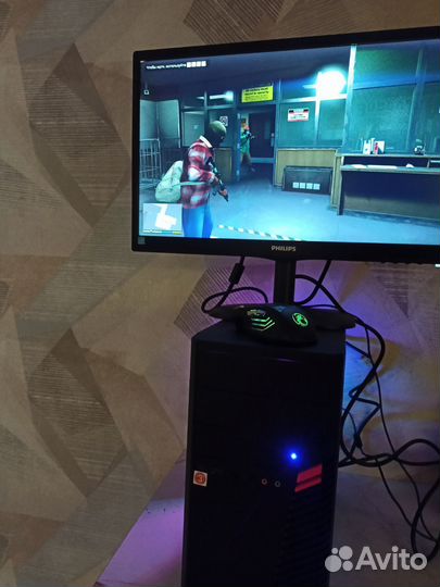 I5 GTA 5 Dota 2 CS 2 WoT