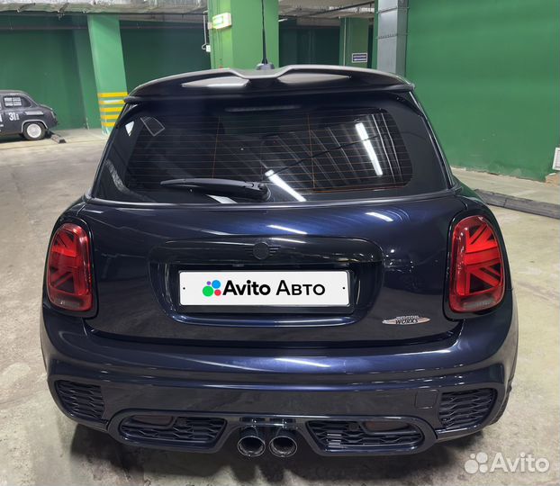 MINI John Cooper Works 2.0 AT, 2019, 54 000 км