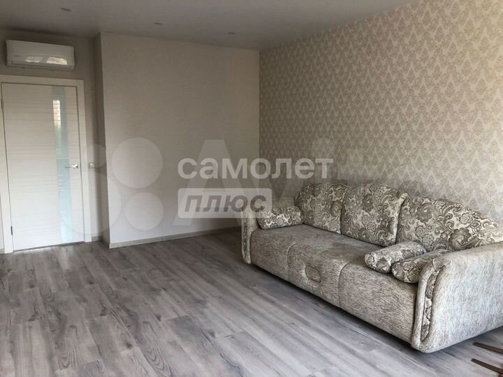 2-к. квартира, 72 м², 6/24 эт.