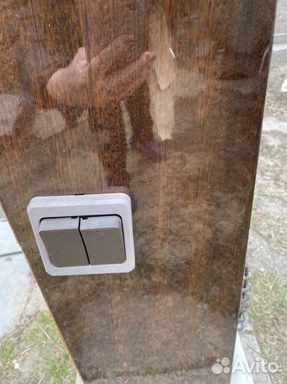 Электрокамин