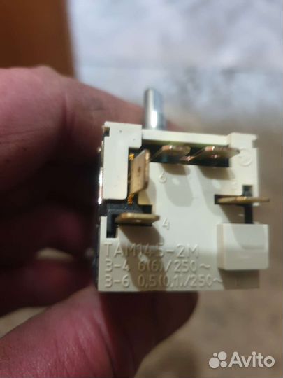 Термостат там 135-2м